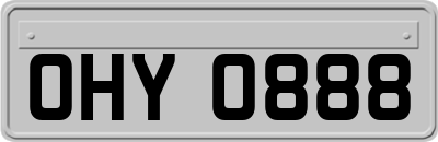 OHY0888