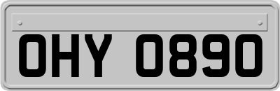 OHY0890
