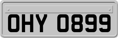 OHY0899