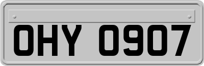 OHY0907