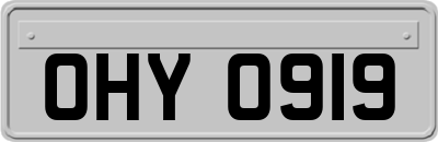 OHY0919