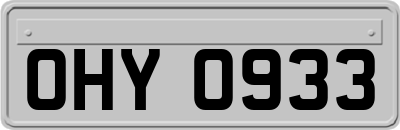 OHY0933