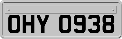 OHY0938