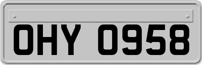 OHY0958