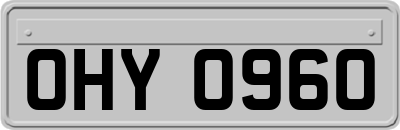 OHY0960