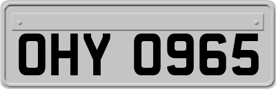 OHY0965