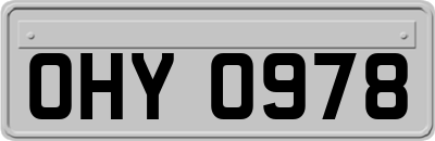 OHY0978