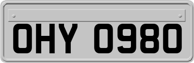 OHY0980