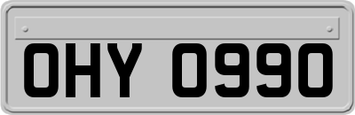OHY0990