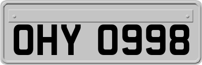 OHY0998