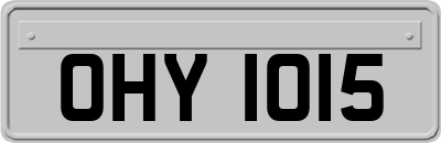 OHY1015
