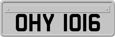 OHY1016