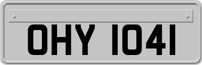 OHY1041