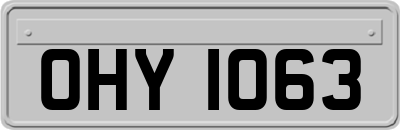 OHY1063