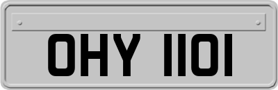 OHY1101