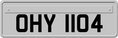 OHY1104