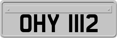 OHY1112