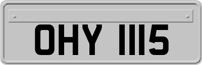 OHY1115