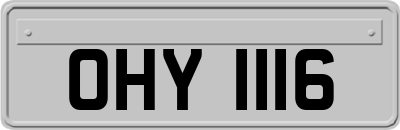 OHY1116
