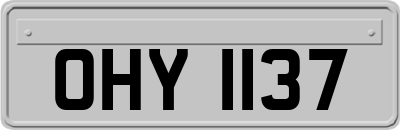 OHY1137