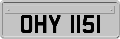 OHY1151