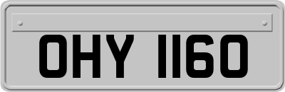 OHY1160