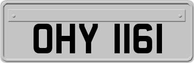 OHY1161
