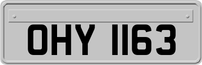 OHY1163