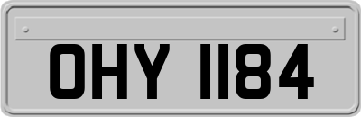 OHY1184