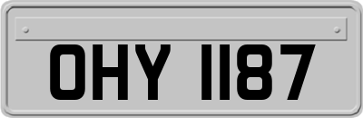 OHY1187