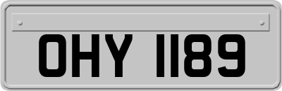 OHY1189