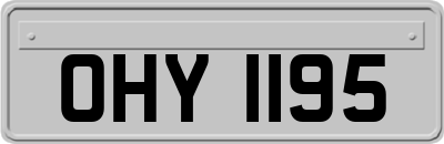OHY1195