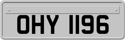 OHY1196