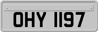 OHY1197