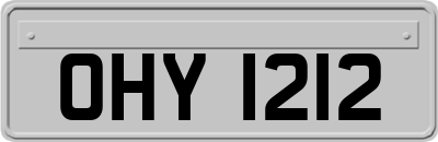 OHY1212