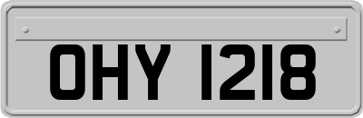 OHY1218