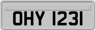 OHY1231