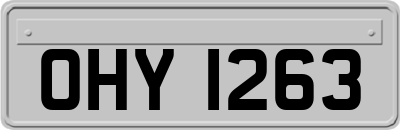 OHY1263