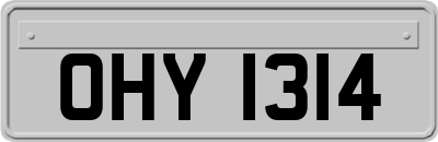 OHY1314