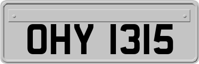 OHY1315