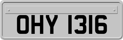 OHY1316