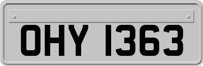 OHY1363