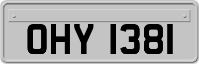 OHY1381