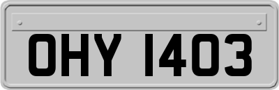 OHY1403