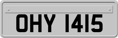 OHY1415