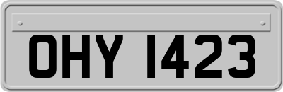 OHY1423
