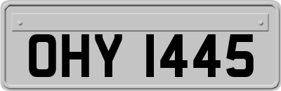 OHY1445