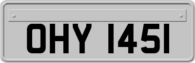 OHY1451