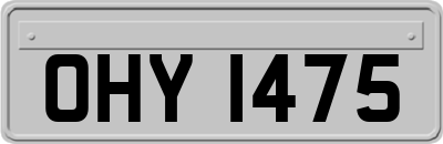 OHY1475