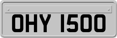 OHY1500